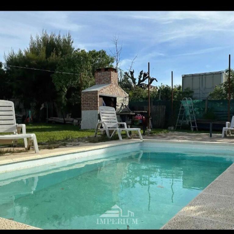 Cabaña Hogar dulce Hogar - Two-Bedroom House - 16