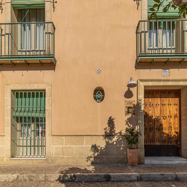 La Casa de la Plaza del Arroyo - Traditional Luxury in Jerez - Apartamento Deluxe de 1 dormitorio - 26