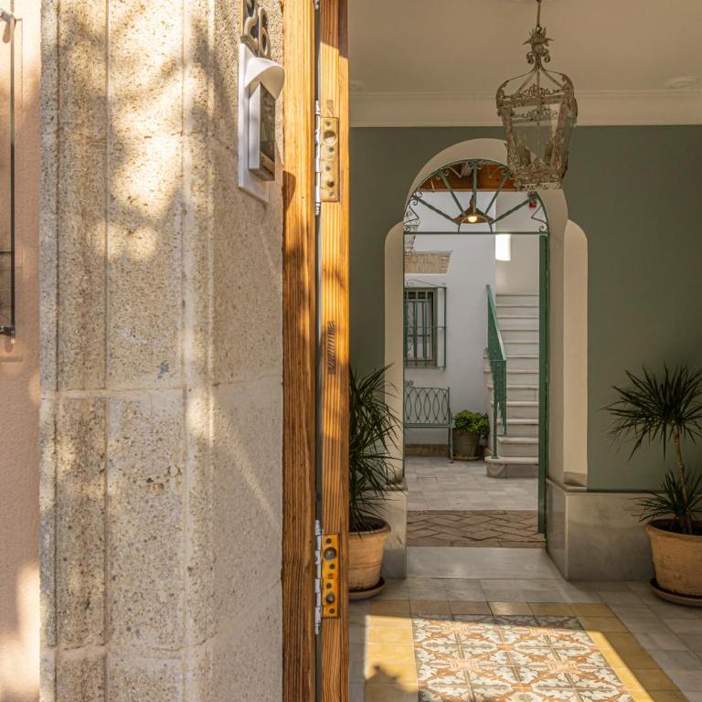 La Casa de la Plaza del Arroyo - Traditional Luxury in Jerez - Apartamento Deluxe de 1 dormitorio - 25