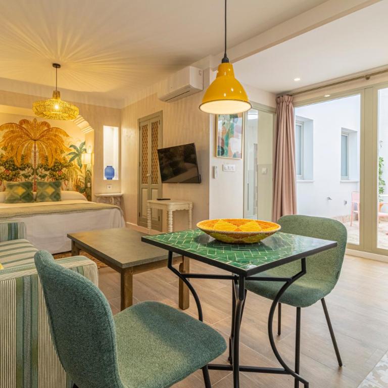 La Casa de la Plaza del Arroyo - Traditional Luxury in Jerez - Apartamento con terraza - 16