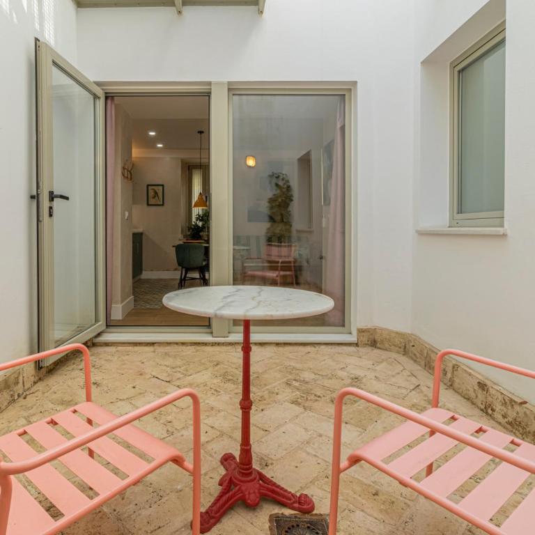 La Casa de la Plaza del Arroyo - Traditional Luxury in Jerez - Apartamento con terraza - 14