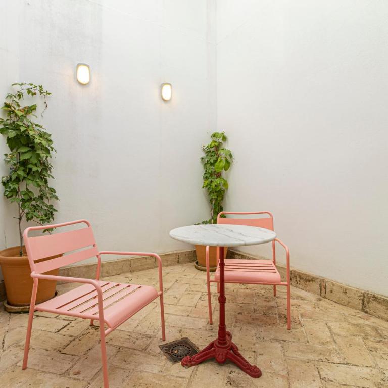 La Casa de la Plaza del Arroyo - Traditional Luxury in Jerez - Apartamento con terraza - 13