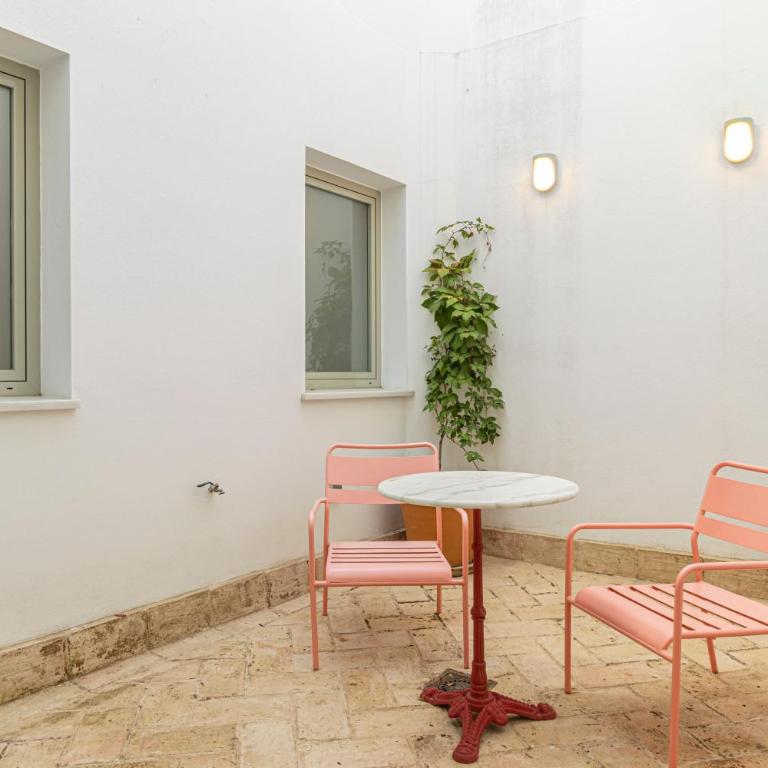 La Casa de la Plaza del Arroyo - Traditional Luxury in Jerez - Apartamento con terraza - 11