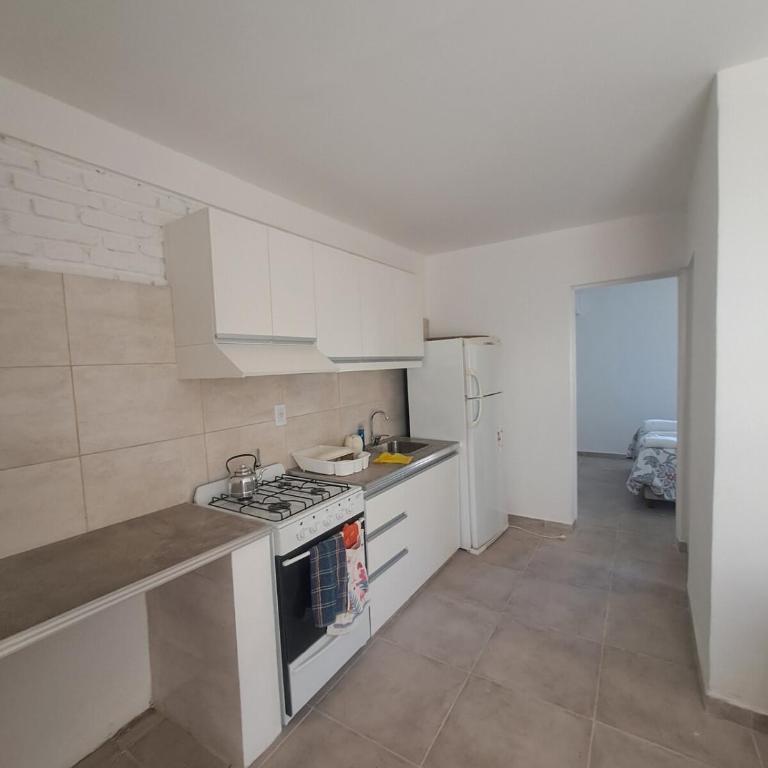 Departamento en Dorrego, cómodo, luminoso y nuevo - Apartamento de 1 dormitorio - 3