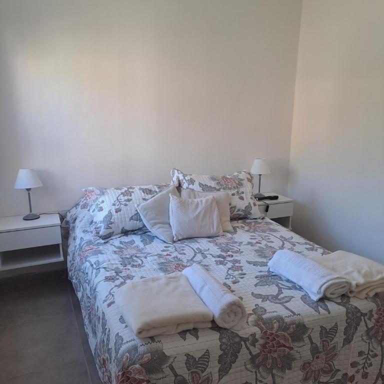 Departamento en Dorrego, cómodo, luminoso y nuevo - Apartamento de 1 dormitorio - 10