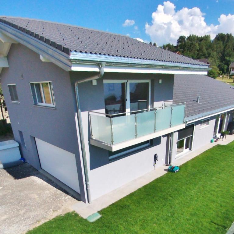 Appartement Lens - Apartment mit Blick auf die Berge - 22