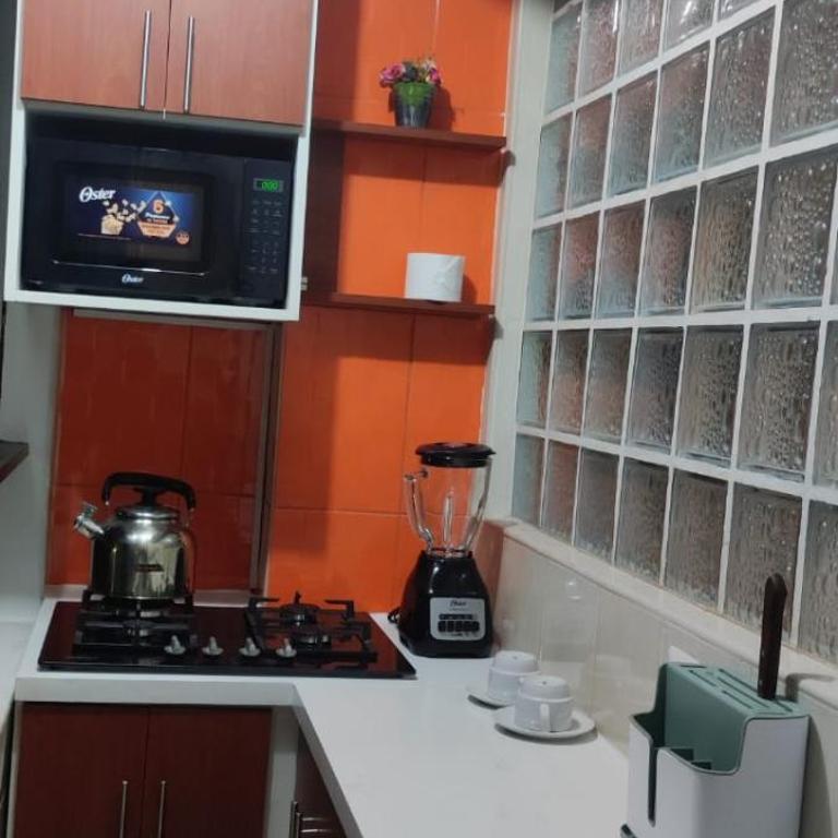 Departamento en Recoleta - San Blas - Two-Bedroom Apartment with City View - 13