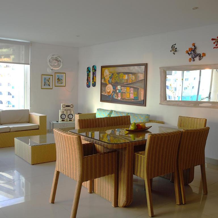 Apartamento Reserva del Mar - Apartamento de 3 dormitorios - 14