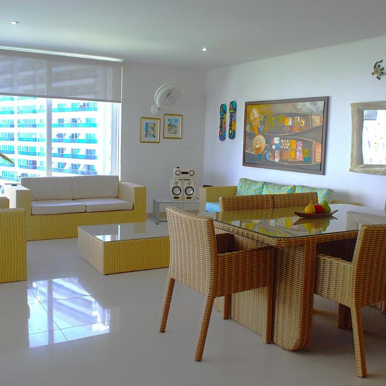 Apartamento Reserva del Mar - Apartamento de 3 dormitorios - 13