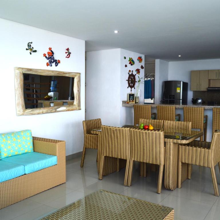Apartamento Reserva del Mar - Apartamento de 3 dormitorios - 15
