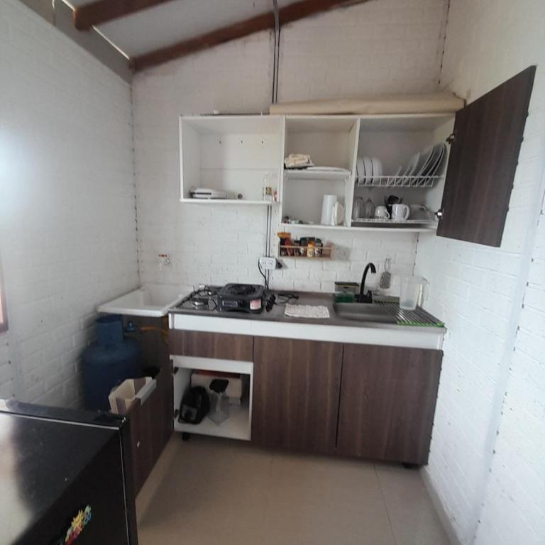 Cabaña Barbacoas - Two-Bedroom House - 3