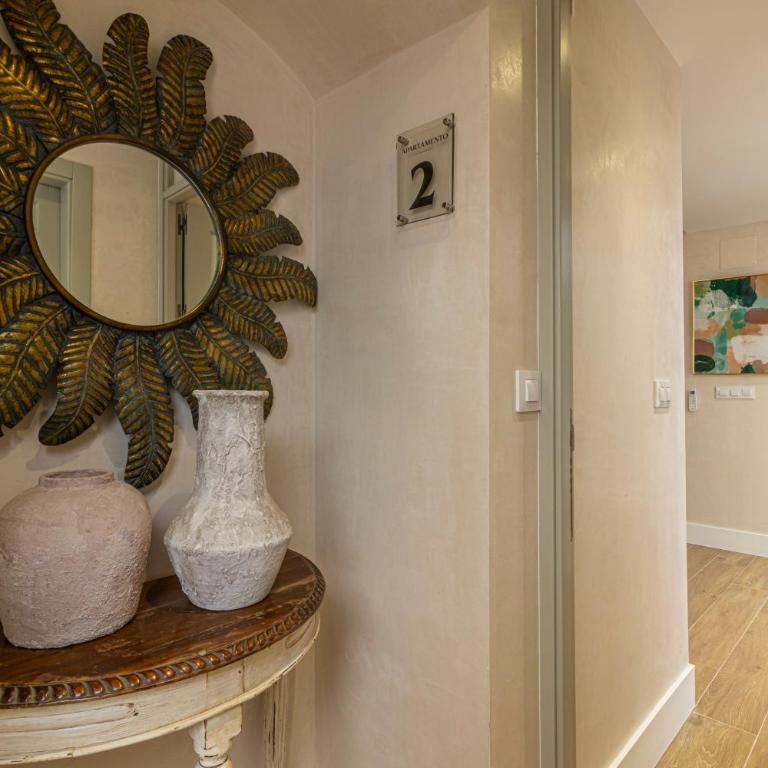 La Casa de la Plaza del Arroyo - Traditional Luxury in Jerez - Apartamento con terraza - 37