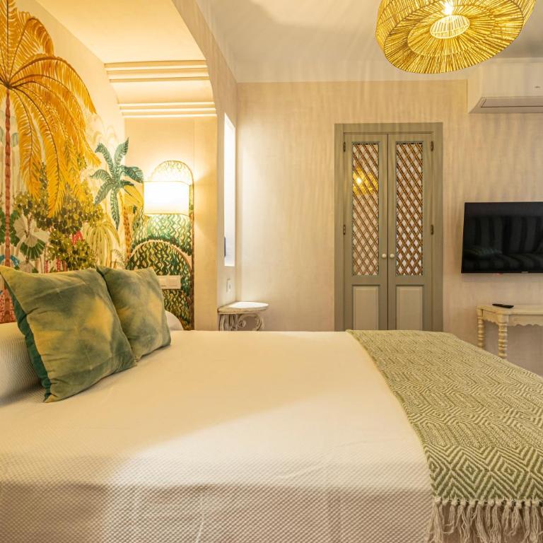 La Casa de la Plaza del Arroyo - Traditional Luxury in Jerez - Apartamento con terraza - 30