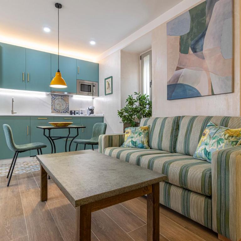 La Casa de la Plaza del Arroyo - Traditional Luxury in Jerez - Apartamento con terraza - 24