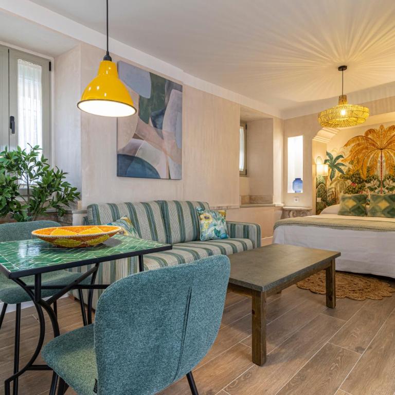 La Casa de la Plaza del Arroyo - Traditional Luxury in Jerez - Apartamento con terraza - 40