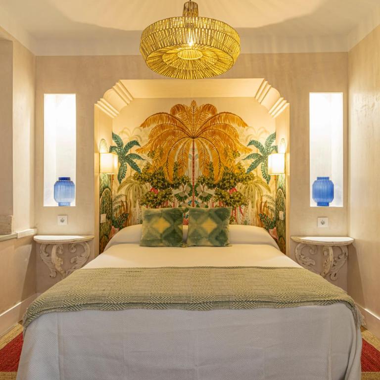 La Casa de la Plaza del Arroyo - Traditional Luxury in Jerez - Apartamento con terraza - 15