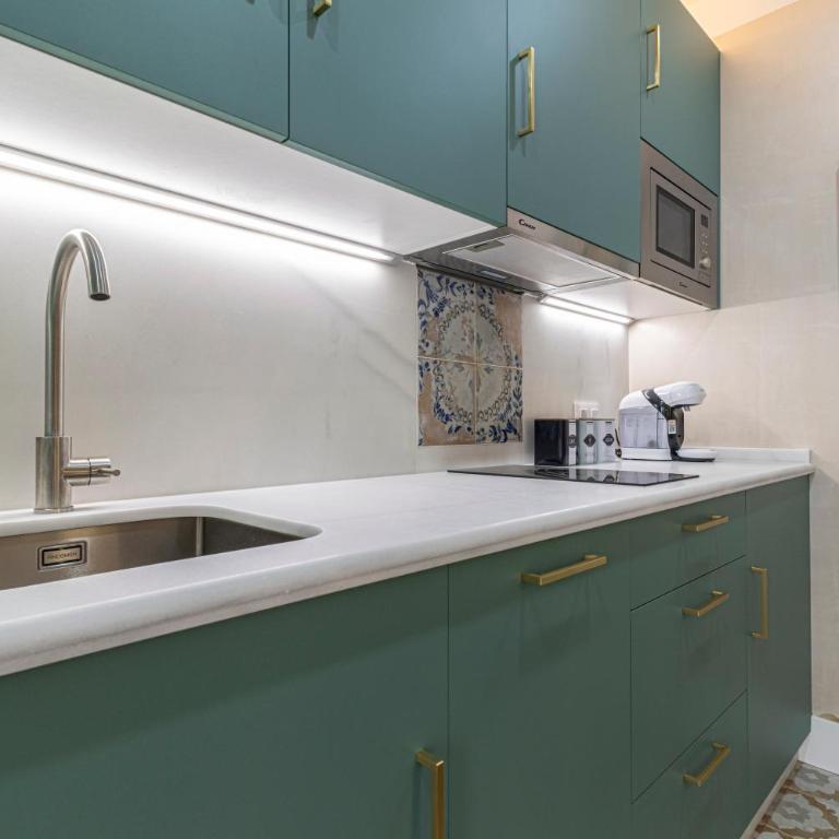 La Casa de la Plaza del Arroyo - Traditional Luxury in Jerez - Apartamento con terraza - 39