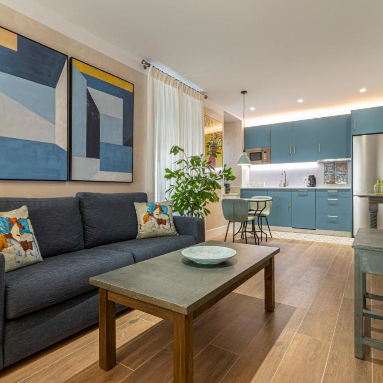 La Casa de la Plaza del Arroyo - Traditional Luxury in Jerez - Apartamento Estándar - 23