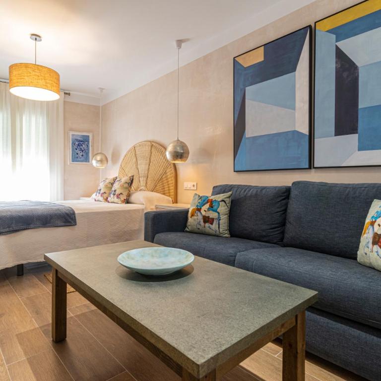 La Casa de la Plaza del Arroyo - Traditional Luxury in Jerez - Apartamento Estándar - 13
