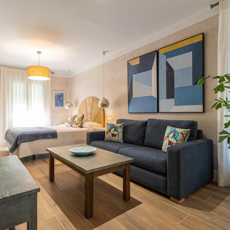 La Casa de la Plaza del Arroyo - Traditional Luxury in Jerez - Apartamento Estándar - 10