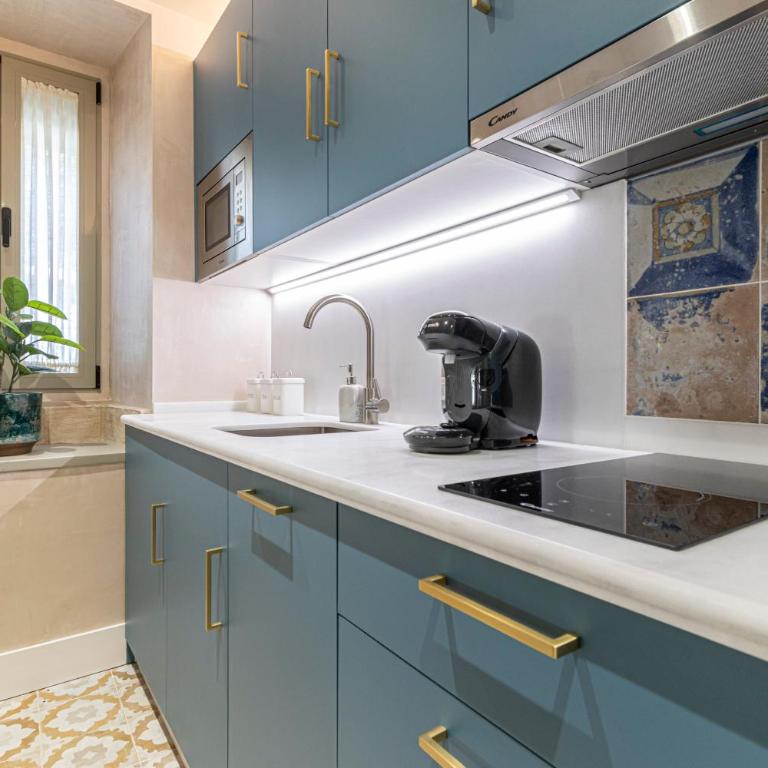 La Casa de la Plaza del Arroyo - Traditional Luxury in Jerez - Apartamento Estándar - 16