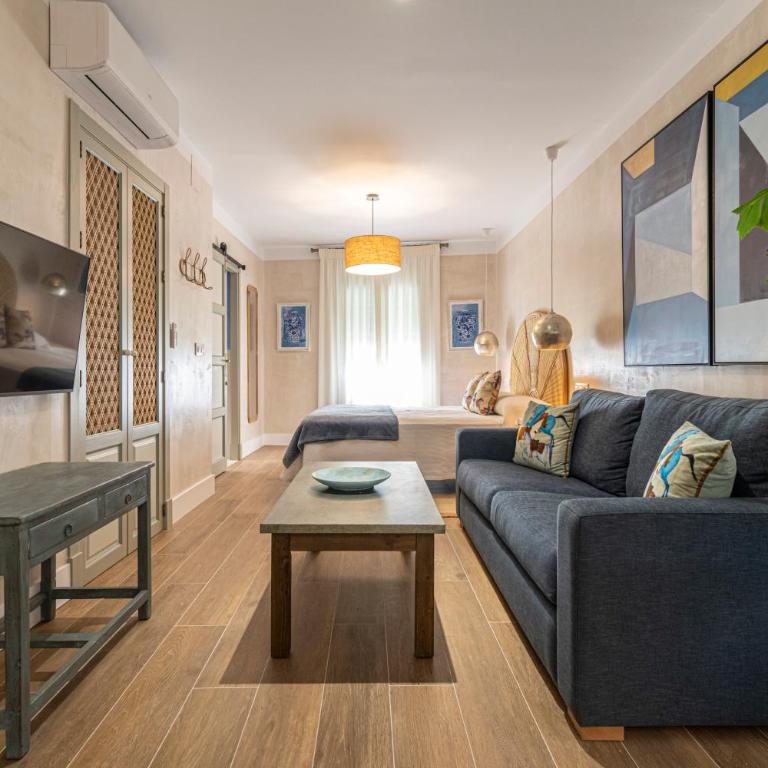 La Casa de la Plaza del Arroyo - Traditional Luxury in Jerez - Apartamento Estándar - 22