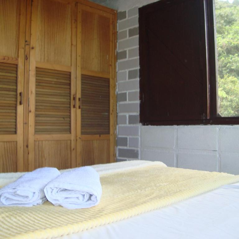 mountain house Mangalobby - Habitación Doble Económica - 6