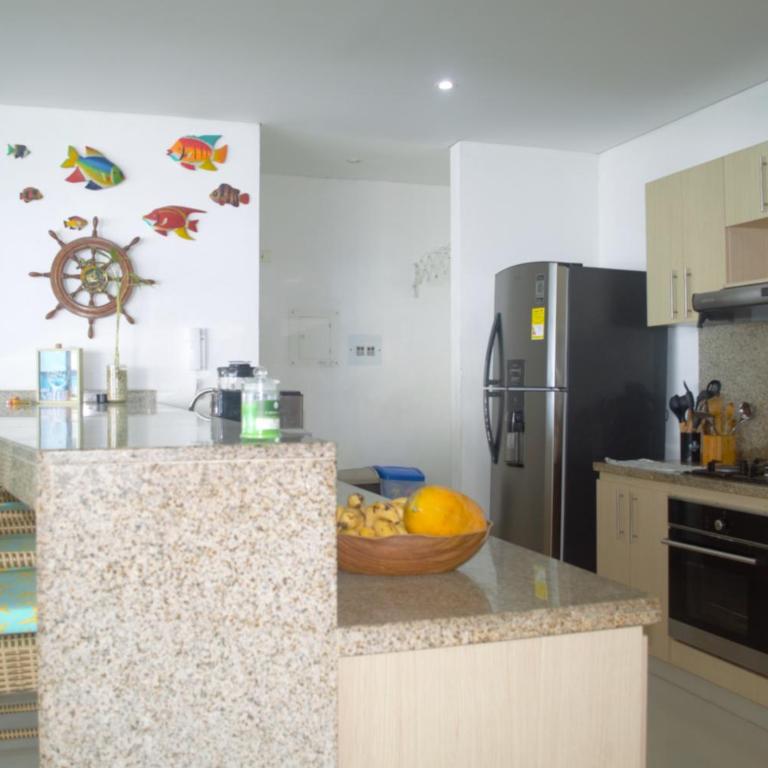 Apartamento Reserva del Mar - Apartamento de 3 dormitorios - 35