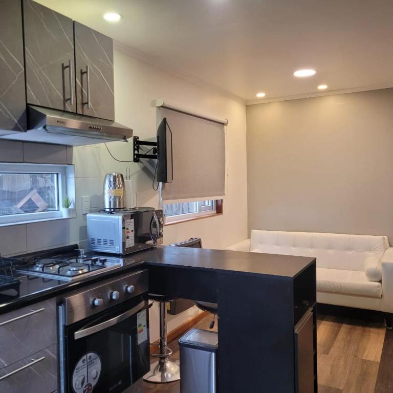 PEWMA Departamento - One-Bedroom Apartment - 1