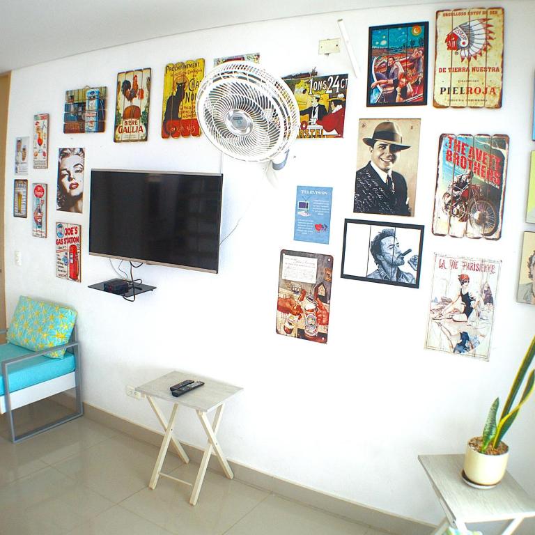 Apartamento Reserva del Mar - Three-Bedroom Apartment - 40