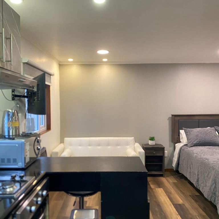 PEWMA Departamento - One-Bedroom Apartment - 2