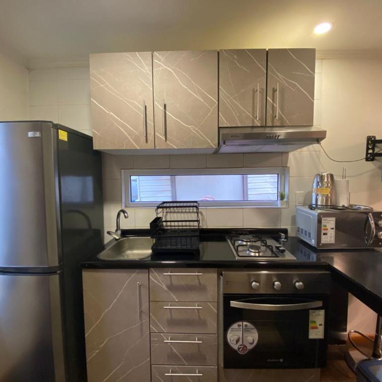 PEWMA Departamento - One-Bedroom Apartment - 4