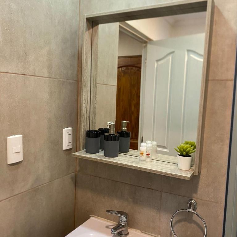 PEWMA Departamento - One-Bedroom Apartment - 6