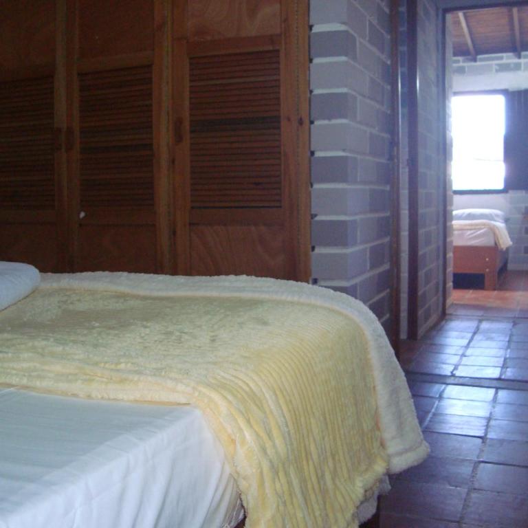 mountain house Mangalobby - Habitación Doble Económica - 14
