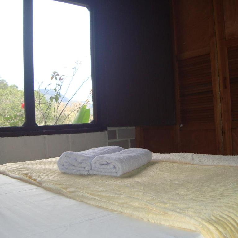 mountain house Mangalobby - Habitación Doble Pequeña - 14