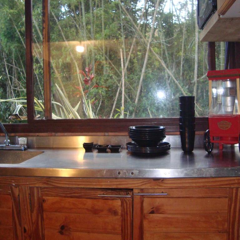 mountain house Mangalobby - Habitación Doble Económica - 16