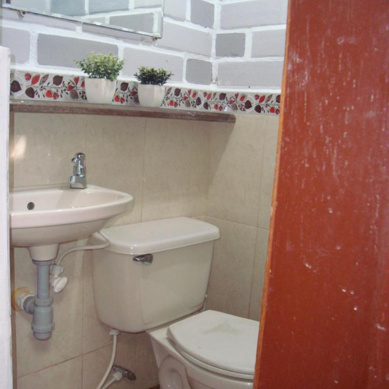 mountain house Mangalobby - Habitación Doble Económica - 19