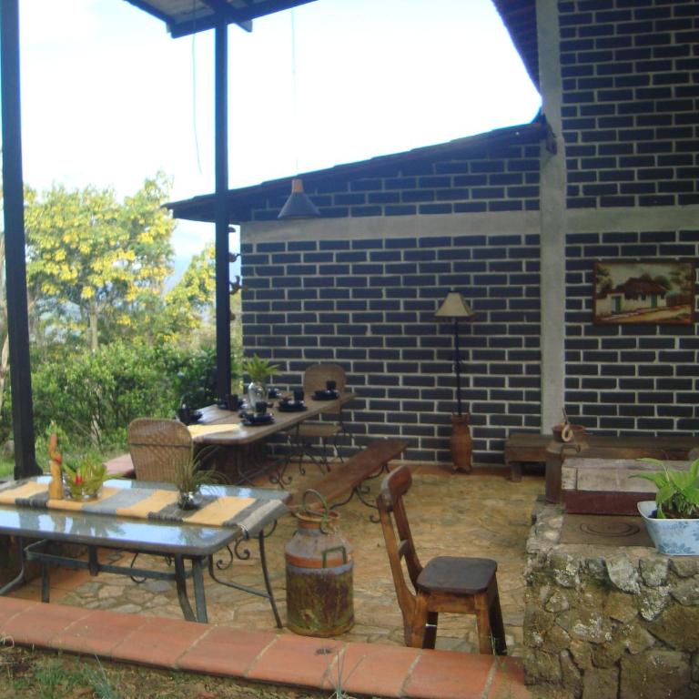 mountain house Mangalobby - Habitación Doble Económica - 25