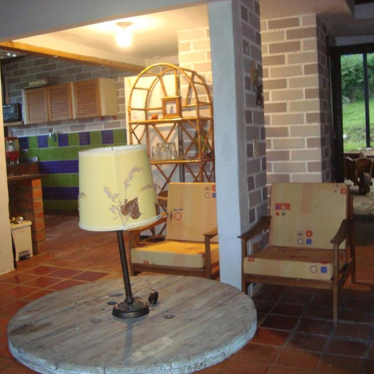 mountain house Mangalobby - Habitación Doble Económica - 26