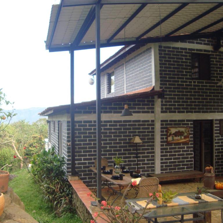 mountain house Mangalobby - Habitación Doble Económica - 30