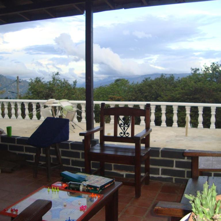 mountain house Mangalobby - Habitación Doble Económica - 31
