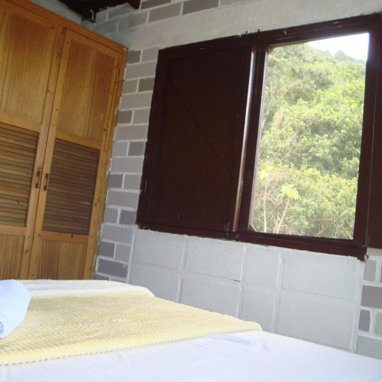 mountain house Mangalobby - Habitación con 2 camas grandes - 30