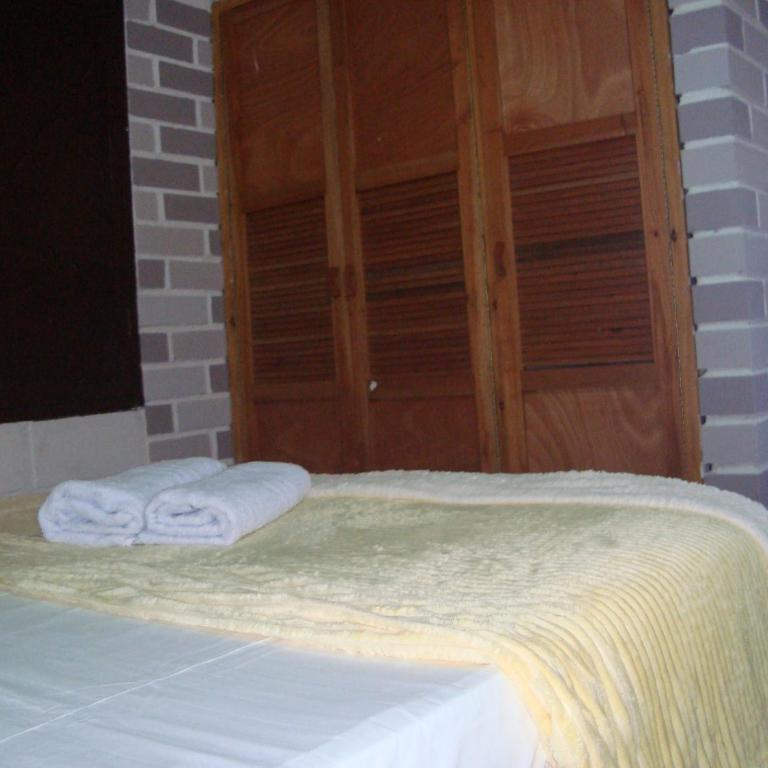 mountain house Mangalobby - Habitación Doble Pequeña - 34