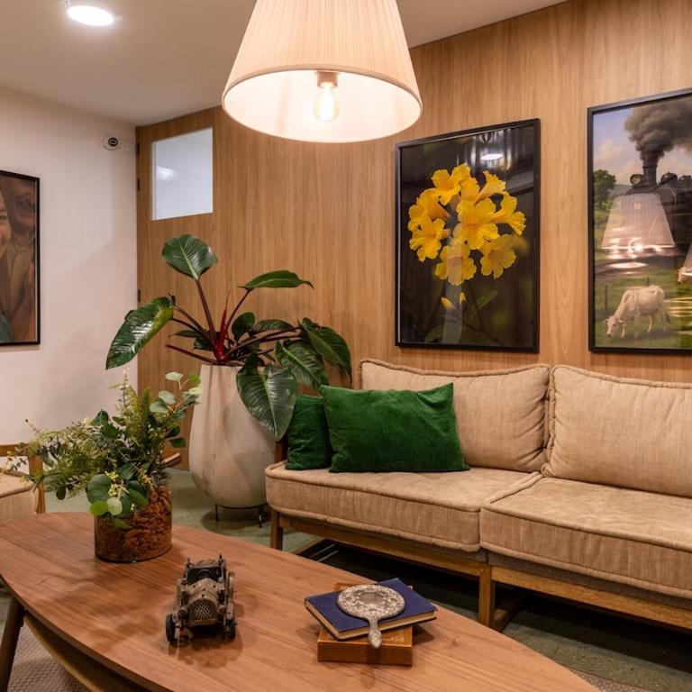 204 Trendy Apt w AC and Hammock in Laureles Area - One-Bedroom Apartment - 15