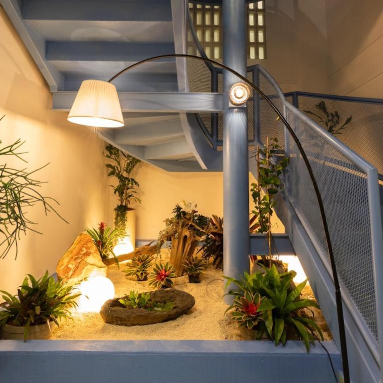 204 Trendy Apt w AC and Hammock in Laureles Area - One-Bedroom Apartment - 27