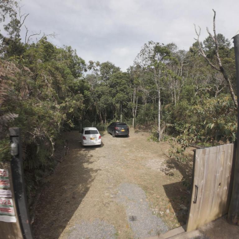 Lodge Kumbre Santa Elena Bosque Privado - Two-Bedroom House - 36