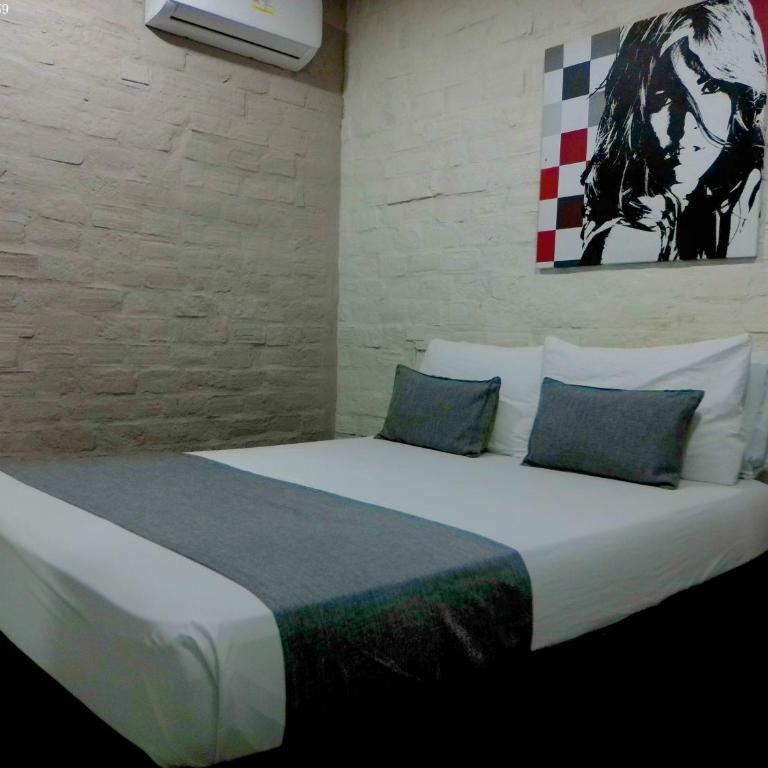 Hotel Casa Boston Inn - Habitación Doble Executive - 15