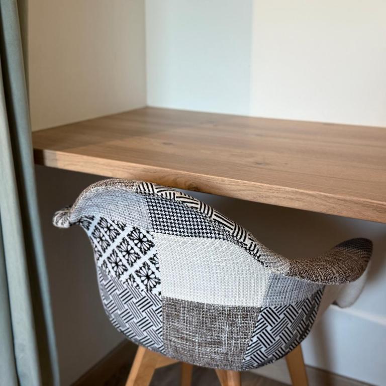 Séjour pro ou étudiant - wifi fibre, parking privé, check-in autonome, proche universités & hôpitaux Rangueil - One-Bedroom Apartment - 7
