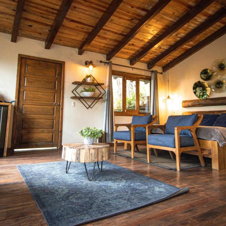 Cabañas VIP Mazamitla - Chalet de 1 dormitorio - 7