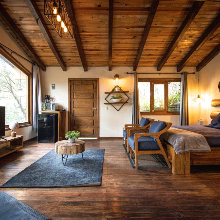 Cabañas VIP Mazamitla - Chalet de 1 dormitorio - 8